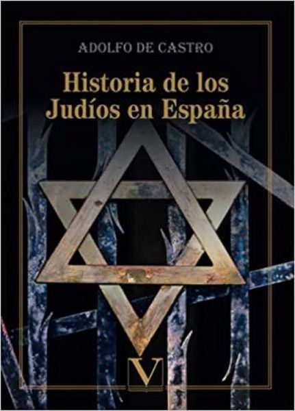 Produktbild: Historia de los Jud&iacute;os en Espa&ntilde;a