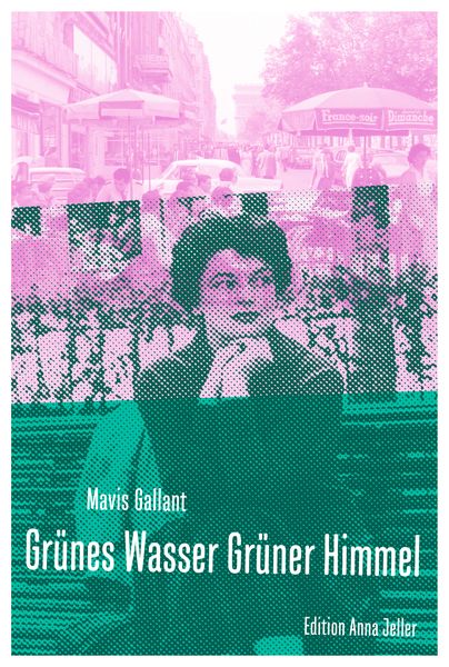 Produktbild: Gr&uuml;nes Wasser, gr&uuml;ner Himmel