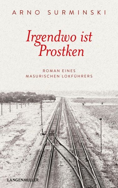 Produktbild: Irgendwo ist Prostken
