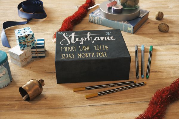 Produktbild: STABILO Premium Metallic-Filzstift -   Pen 68 metallic - 6er Pack - mit 6 verschiedenen Metallic-Farben