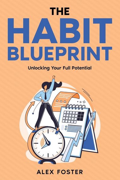 Produktbild: The Habit Blueprint