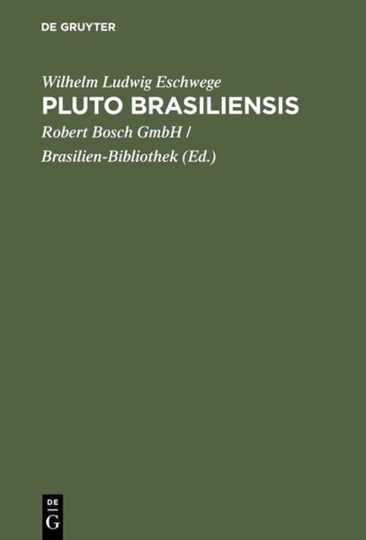 Produktbild: Pluto Brasiliensis