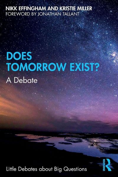 Produktbild: Does Tomorrow Exist?