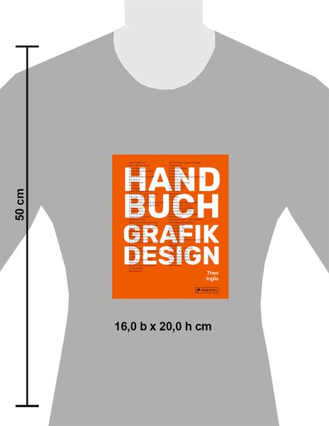 Produktbild: Handbuch Grafikdesign