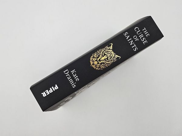Produktbild: The Curse of Saints