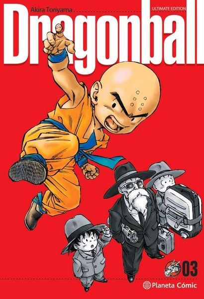 Produktbild: Dragon Ball Ultimate 3