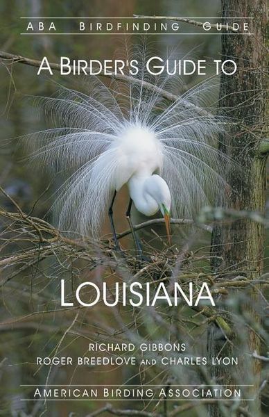 Produktbild: A Birder's Guide to Louisiana