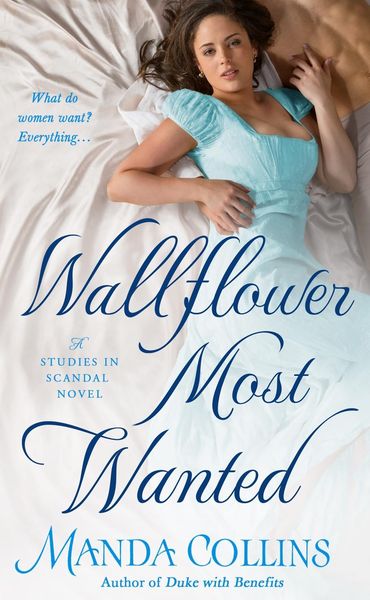 Produktbild: Wallflower Most Wanted