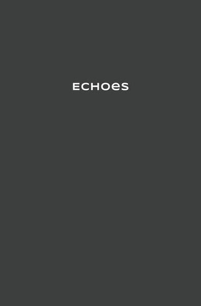 Produktbild: Echoes Memory Jounral (Gray)