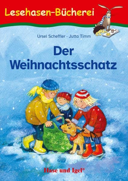 Produktbild: Der Weihnachtsschatz
