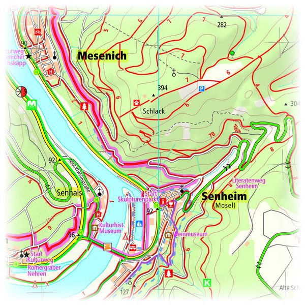 Produktbild: Cochem - Zell