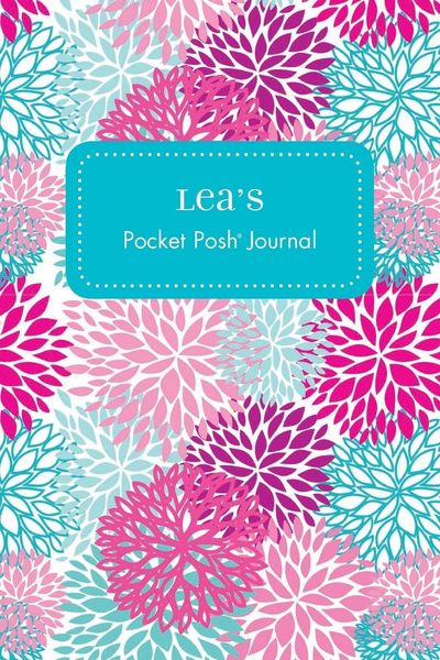 Produktbild: Lea's Pocket Posh Journal, Mum