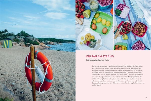 Produktbild: Sommerhausk&uuml;che: Rezepte f&uuml;r die sch&ouml;nste Zeit im Norden