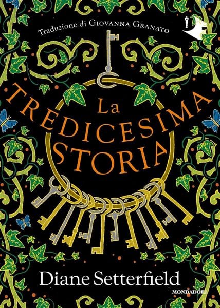 Produktbild: La tredicesima storia