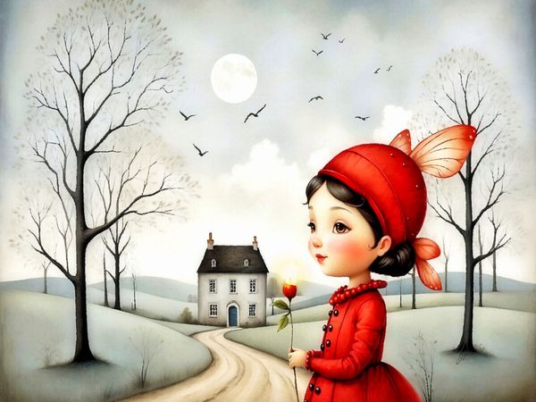 Produktbild: CALVENDO Puzzle Warten auf den Winter | 1000 Teile Lege-Gr&ouml;&szlig;e 64x48cm Foto-Puzzle f&uuml;r gl&uuml;ckliche Stunden