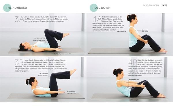 Produktbild: 15 Minuten Pilates f&uuml;r jeden Tag