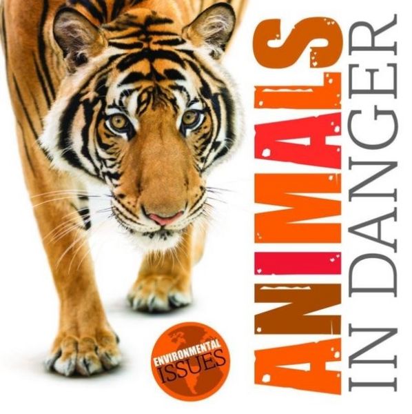 Produktbild: Animals in Danger