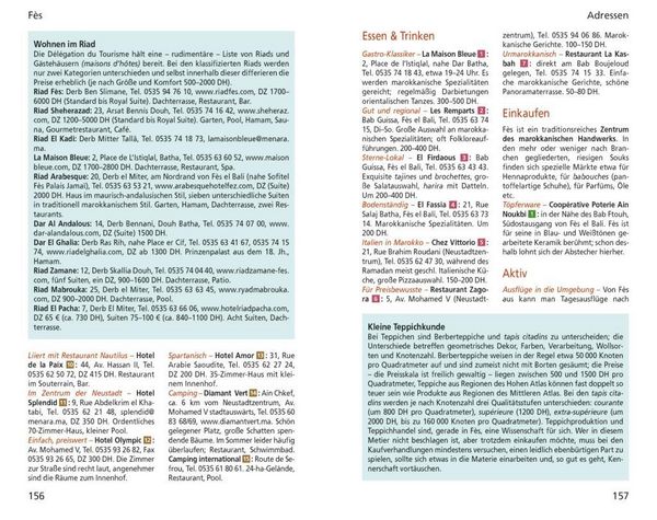 Produktbild: DuMont Reise-Taschenbuch Marokko, Der S&uuml;den mit Agadir & den K&ouml;nigsst&auml;dten
