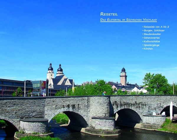 Produktbild: GERA - Th&uuml;ringer Vogtland