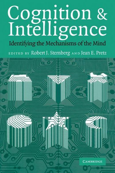 Produktbild: Cognition and Intelligence