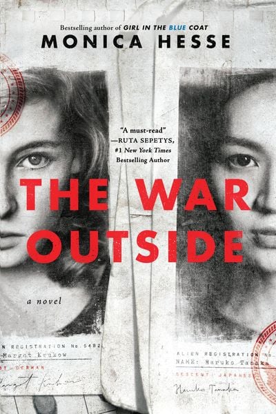 Produktbild: The War Outside