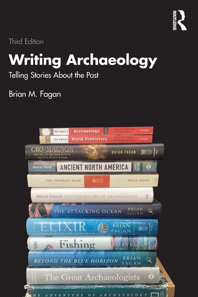 Produktbild: Writing Archaeology