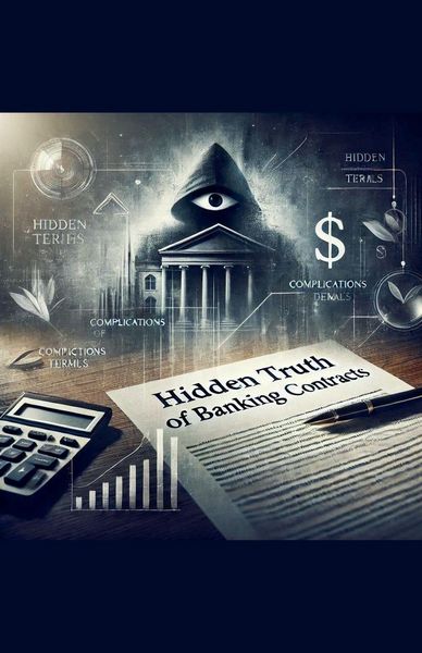 Produktbild: The Hidden Truths of Banking Contracts