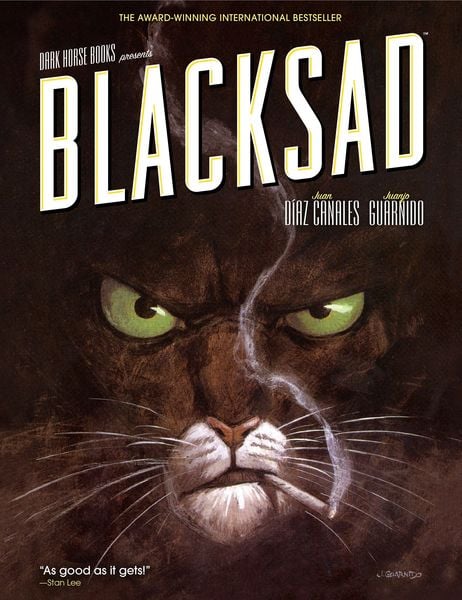 Produktbild: Blacksad