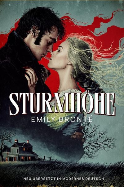 Produktbild: Sturmh&ouml;he. Neu &uuml;bersetzt in modernes Deutsch