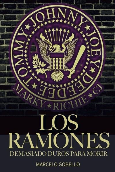 Produktbild: Los Ramones