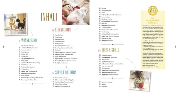 Produktbild: Katzen-Basics