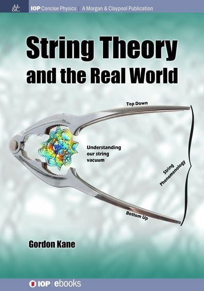 Produktbild: String Theory and the Real World