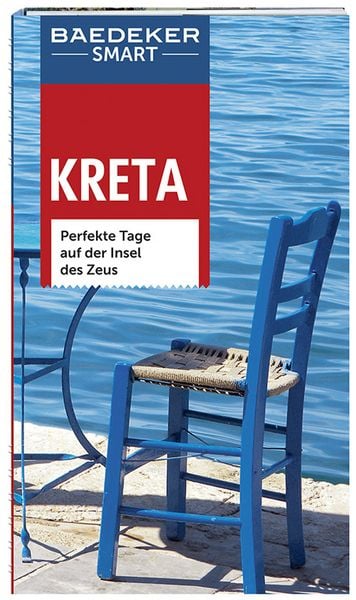 Produktbild: Baedeker SMART Reisef&uuml;hrer Kreta
