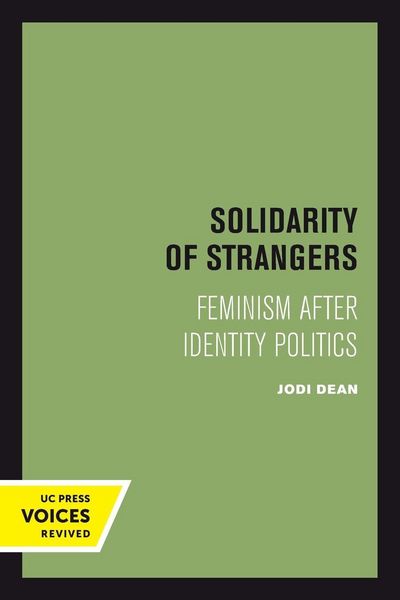 Produktbild: Solidarity of Strangers