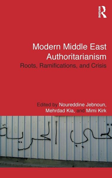 Produktbild: Modern Middle East Authoritarianism