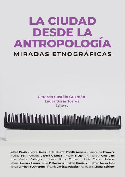 Produktbild: La ciudad desde la antropolog&iacute;a: miradas etnogr&aacute;ficas