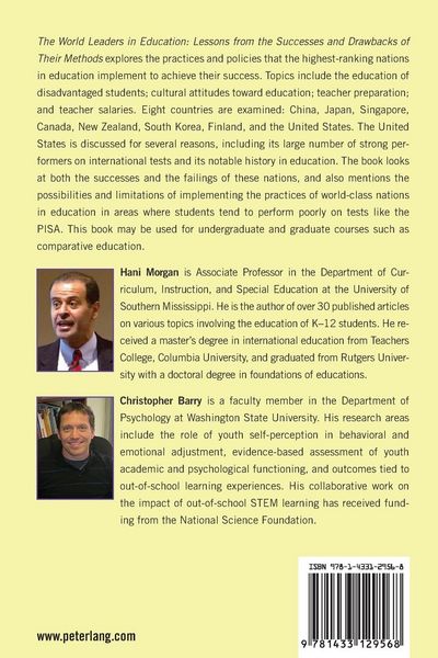 Produktbild: The World Leaders in Education