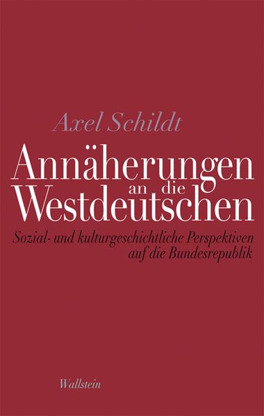 Produktbild: Ann&auml;herungen an die Westdeutschen