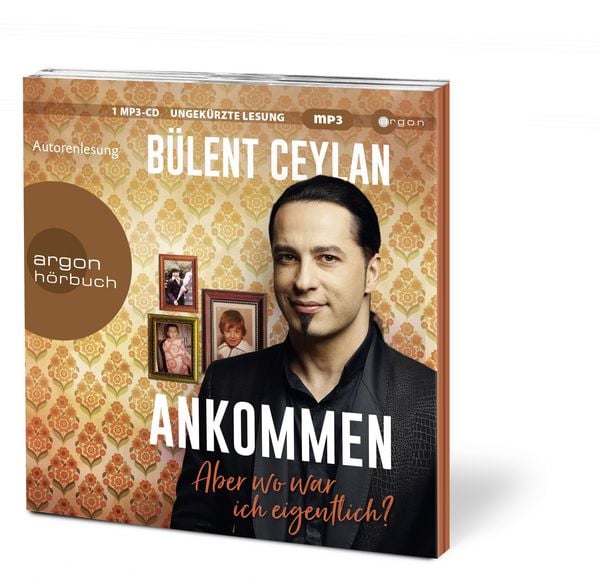 Produktbild: Ankommen
