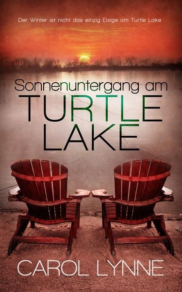 Produktbild: Sonnenuntergang am Turtle Lake: Sunset on Turtle Lake