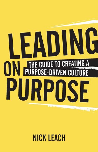 Produktbild: Leading On Purpose