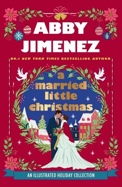 Produktbild: A Married Little Christmas
