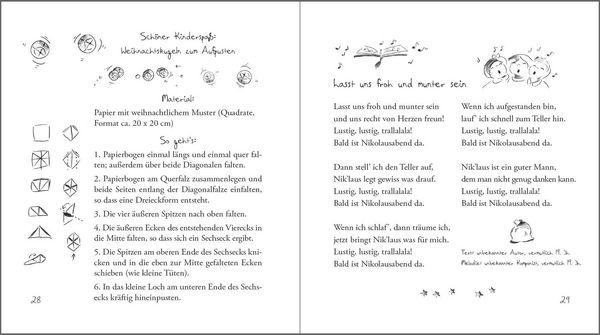 Produktbild: Schwanger im Advent - Ein Adventskalender f&uuml;r alle werdenden M&uuml;tter