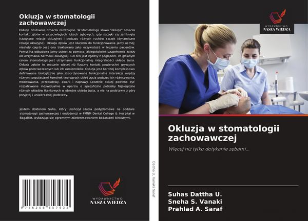 Produktbild: Okluzja w stomatologii zachowawczej