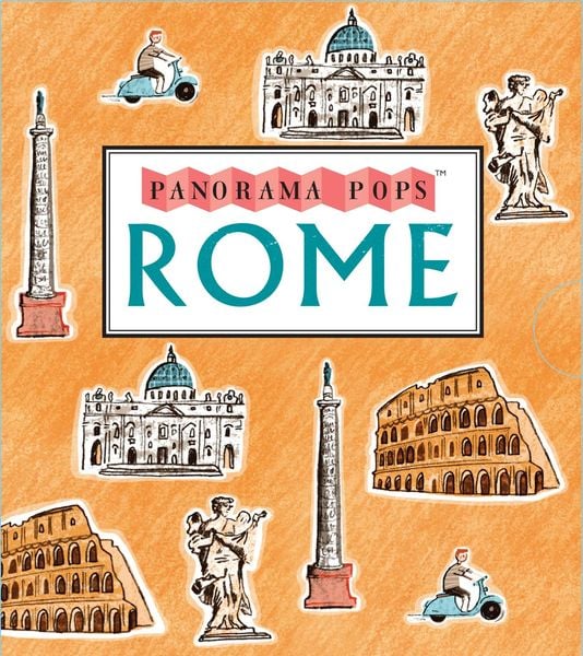 Produktbild: Rome: Panorama Pops