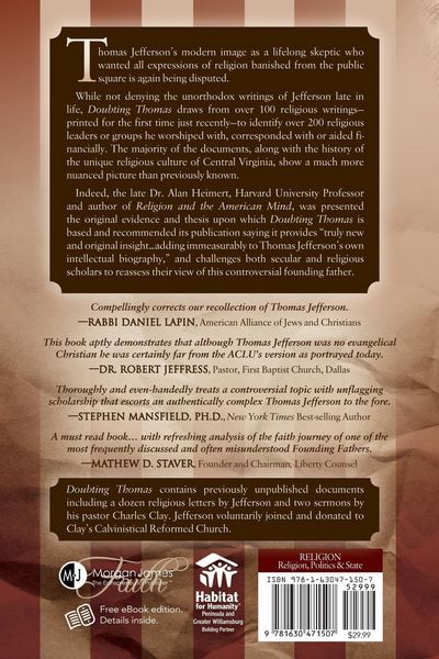 Produktbild: Doubting Thomas