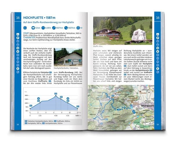 Produktbild: KOMPASS Wanderf&uuml;hrer Chiemgauer Alpen, 65 Touren