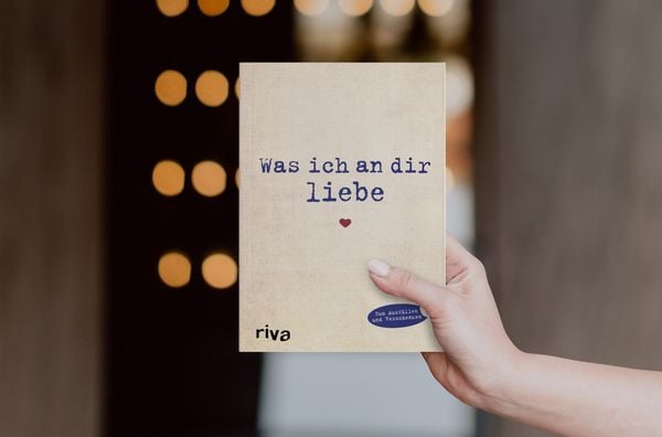 Produktbild: Was ich an dir liebe