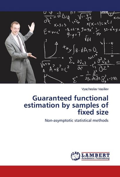 Produktbild: Vasiliev, V: Guaranteed functional estimation by samples of