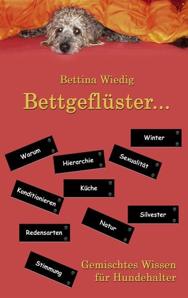 Produktbild: Bettgeflüster ...